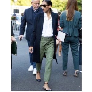 🆒Rare!! C of H surplus Woman Drop crotch pants - Sadie black size 24